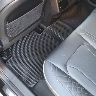 Ворсовые коврики на Exeed VX 2020&nbsp;-&nbsp;2026 в Хабаровске