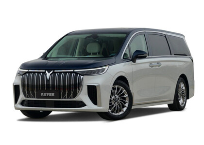 EVA коврики на Voyah Dream 2021&nbsp;-&nbsp;2026 в Хабаровске