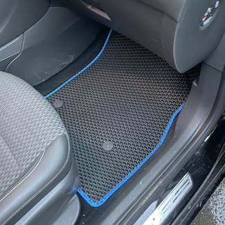 Ворсовые коврики на Opel Astra K 2015&nbsp;-&nbsp;2021 в Хабаровске