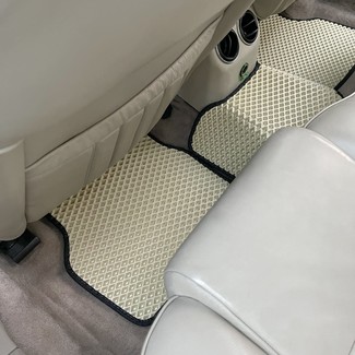 Ворсовые коврики на Alfa Romeo 166 1998&nbsp;-&nbsp;2007 в Хабаровске