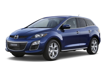 Коврики на Mazda CX7 2006&nbsp;-&nbsp;2012 в Хабаровске