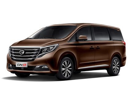 EVA коврики на GAC GN8 2017&nbsp;-&nbsp;2023 в Хабаровске