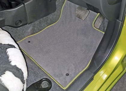 EVA коврики на Nissan Note E-Power (E12) 2016&nbsp;-&nbsp;2020 в Хабаровске