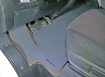Ворсовые коврики на Citroen Jumper 2006&nbsp;-&nbsp;2026 в Хабаровске