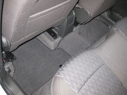 Коврики на Opel Mokka 2012&nbsp;-&nbsp;2019 в Хабаровске