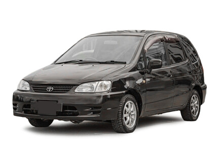 EVA коврики на Toyota Corolla Spacio (E11) 1997&nbsp;-&nbsp;2001 в Хабаровске