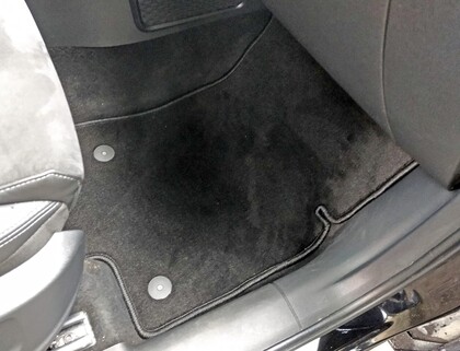 EVA коврики на Volkswagen Tiguan Allspace 2016&nbsp;-&nbsp;2026 в Хабаровске