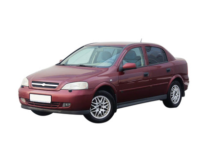 EVA коврики на Chevrolet Viva 2004&nbsp;-&nbsp;2008 в Хабаровске