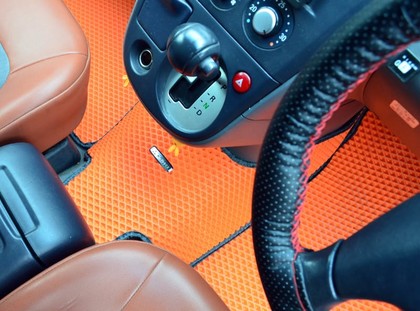 Коврики на Mitsubishi Airtrek 2001&nbsp;-&nbsp;2008 в Хабаровске