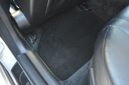 Ворсовые коврики на BMW 7 (E65/E66) 2001&nbsp;-&nbsp;2008 в Хабаровске