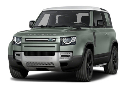 Коврики на Land Rover Defender II 90 2019&nbsp;-&nbsp;2026 в Хабаровске