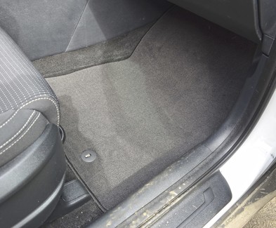 Коврики на KIA Sportage IV 2016&nbsp;-&nbsp;2022 в Хабаровске