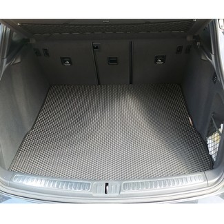 Ворсовые коврики на Porsche Macan I 2013&nbsp;-&nbsp;2025 в Хабаровске