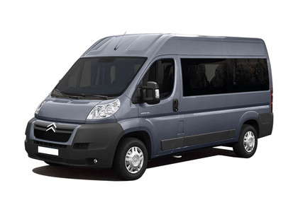 Ворсовые коврики на Citroen Jumper 2006&nbsp;-&nbsp;2026 в Хабаровске