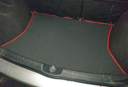 Ворсовые коврики на Lada (ВАЗ) Kalina 2004&nbsp;-&nbsp;2018 в Хабаровске