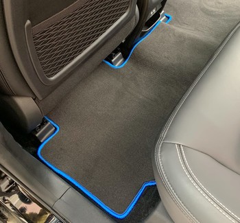 Коврики на Geely Atlas I 2016&nbsp;-&nbsp;2022 в Хабаровске