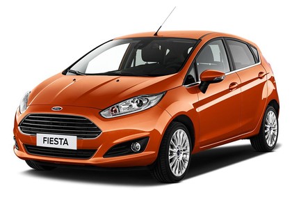 Коврики на Ford Fiesta VI 2008&nbsp;-&nbsp;2019 в Хабаровске