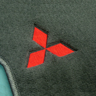 Коврики на Mitsubishi Lancer Evolution IX 2005&nbsp;-&nbsp;2007 в Хабаровске