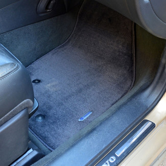 Ворсовые коврики на Volvo S60 I 2000&nbsp;-&nbsp;2009 в Хабаровске