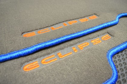 EVA коврики на Mitsubishi Eclipse II 1994&nbsp;-&nbsp;1999 в Хабаровске