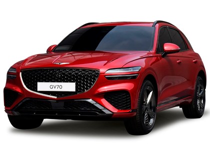 Коврики на Genesis GV70 2020&nbsp;-&nbsp;2026 в Хабаровске