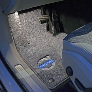 EVA коврики на Volvo XC60 II 2017&nbsp;-&nbsp;2026 в Хабаровске