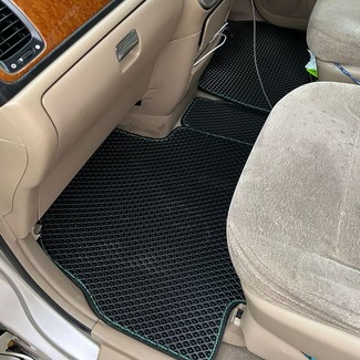 Коврики на Honda StepWGN II 2001&nbsp;-&nbsp;2005 в Хабаровске