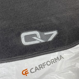 EVA коврики на Audi Q7 I 2005&nbsp;-&nbsp;2015 в Хабаровске