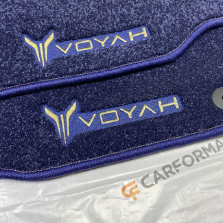 EVA коврики на Voyah Free 2020&nbsp;-&nbsp;2026 в Хабаровске