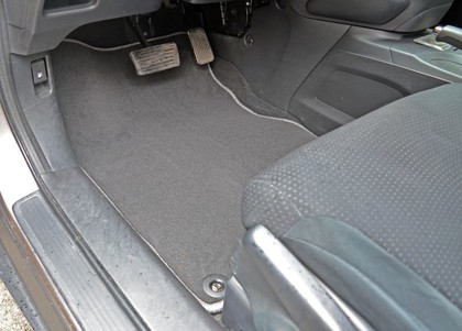 EVA коврики на Honda CR-V IV 2012&nbsp;-&nbsp;2018 в Хабаровске