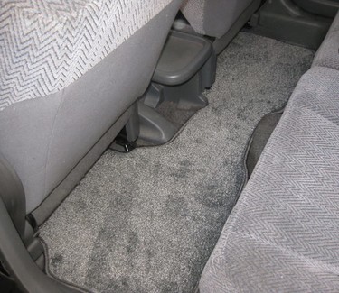 Коврики на Honda CR-V I 1995 - 2001 в Хабаровске Коврики на Honda CR-V I 1995 - 2001 в Хабаровске