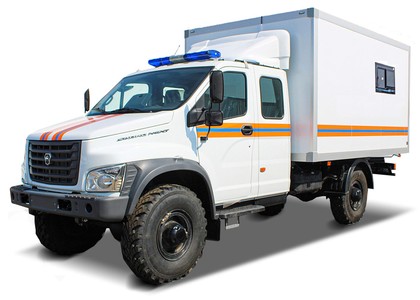 EVA коврики на ГАЗ Садко Next 2019&nbsp;-&nbsp;2026 в Хабаровске