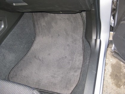 Коврики на Subaru Forester IV 2012&nbsp;-&nbsp;2019 в Хабаровске