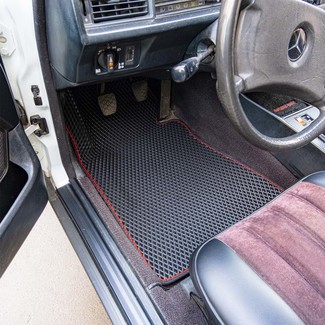 EVA коврики на Mercedes 190 (W201) 1982&nbsp;-&nbsp;1993 в Хабаровске