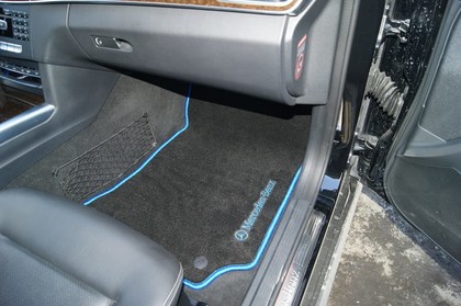 Коврики на Mercedes E (W212) 2009 - 2016 в Хабаровске Коврики на Mercedes E (W212) 2009 - 2016 в Хабаровске