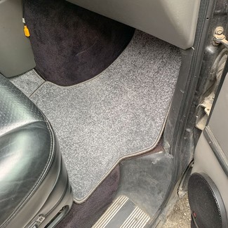 Коврики на Chevrolet Express 2002&nbsp;-&nbsp;2019 в Хабаровске