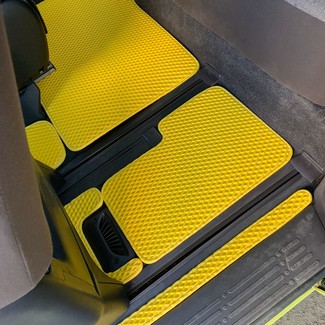 Коврики на Toyota Porte II 2012&nbsp;-&nbsp;2020 в Хабаровске