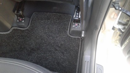 Коврики на KIA Soul II 2014&nbsp;-&nbsp;2019 в Хабаровске