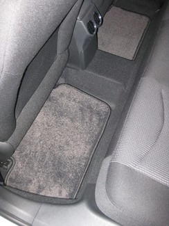 EVA коврики на Peugeot 408 2012&nbsp;-&nbsp;2022 в Хабаровске