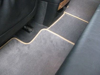 EVA коврики на BMW X5 (E53) 1999&nbsp;-&nbsp;2006 в Хабаровске