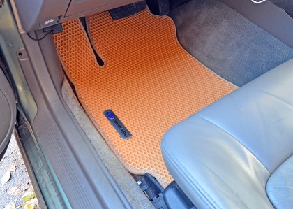 Коврики на Subaru Legacy III 1998&nbsp;-&nbsp;2003 в Хабаровске