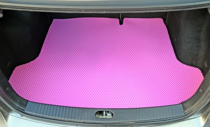 Ворсовые коврики на KIA Rio II 2005 - 2011 в Хабаровске Ворсовые коврики на KIA Rio II 2005 - 2011 в Хабаровске