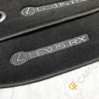 EVA коврики на Lexus RX III 2009&nbsp;-&nbsp;2015 в Хабаровске