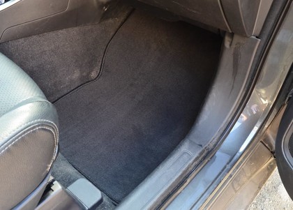 Ворсовые коврики на Mitsubishi Outlander III 2012&nbsp;-&nbsp;2026 в Хабаровске