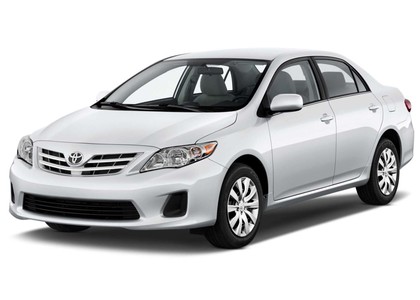 Коврики на Toyota Corolla (E15) 2006&nbsp;-&nbsp;2013 в Хабаровске
