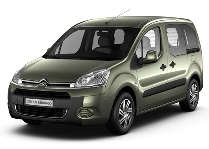 Коврики на Citroen Berlingo II 2008&nbsp;-&nbsp;2022 в Хабаровске