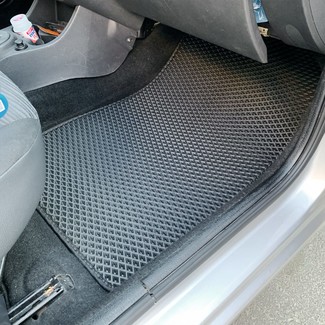 EVA коврики на Renault Sandero I 2009&nbsp;-&nbsp;2014 в Хабаровске