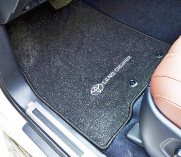 Коврики на Toyota Land Cruiser 200 2007&nbsp;-&nbsp;2021 в Хабаровске