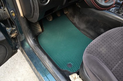 EVA коврики на Volkswagen Passat B5 1996 - 2006 в Хабаровске EVA коврики на Volkswagen Passat B5 1996 - 2006 в Хабаровске