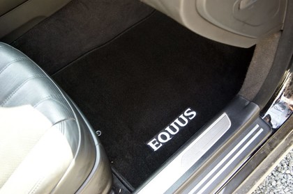 Коврики на Hyundai Equus 2010&nbsp;-&nbsp;2017 в Хабаровске